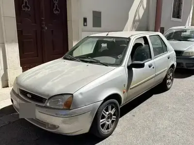 Usata Ford Fiesta