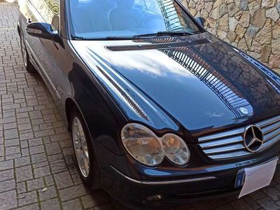 Mercedes CLK200