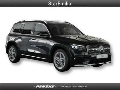 Nuova Mercedes GLB200 Advanced Plus 150 CV (110 kW) 2026 Nero SUV