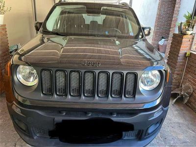 usata Jeep Renegade Dawn of Justice