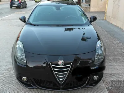 Usata Alfa Romeo Giulietta