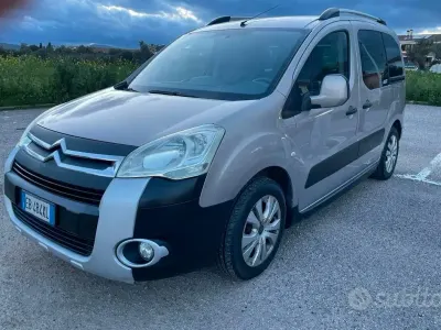 Usata Citroën e-Berlingo 109 CV (80 kW) 2010 Berlina