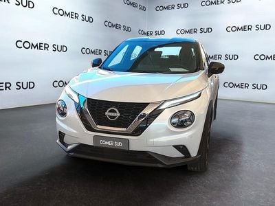 Usata Nissan Juke Tekna 114 CV (83 kW) 2025 Bianco SUV