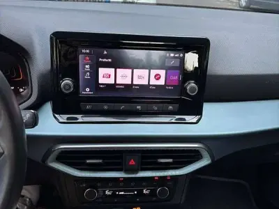 Usata Seat Arona Xperience 95 CV (69 kW) 2023 Grigio SUV