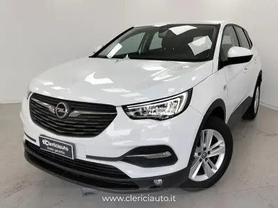 Usata Opel Grandland X
