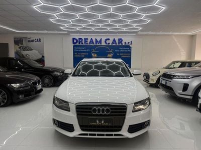 Usata Audi A4 142 CV (104 kW) 2010 Bianco Station wagon