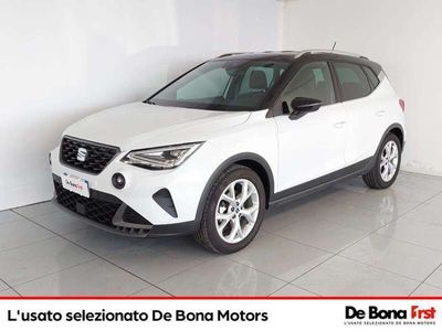 usata Seat Arona 1.0 ecotsi fr 95cv