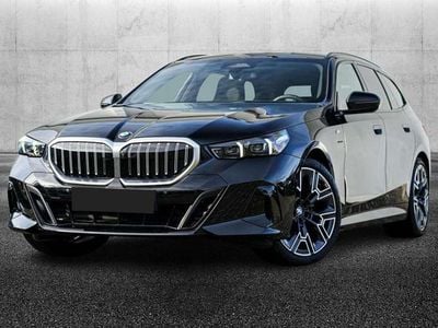 Usata BMW 520 M Sport 197 CV (144 kW) 2025 Nero Station wagon