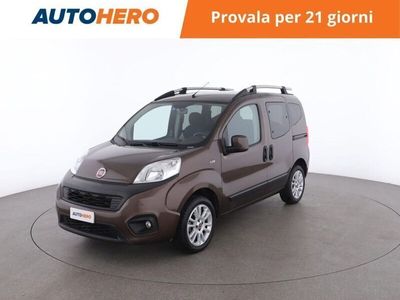 usata Fiat Qubo 1.4 Lounge 77 CV