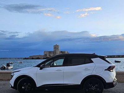 Begagnad Kia Sportage 150 HK (110 kW) 2023 SUV