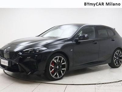 Usata BMW 118 M Sport 149 CV (109 kW) 2025 Nero Utilitaria