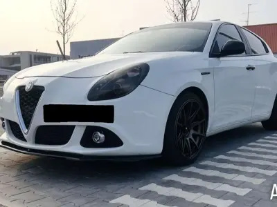 Usata Alfa Romeo Giulietta Business 105 CV (77 kW) 2014 Utilitaria