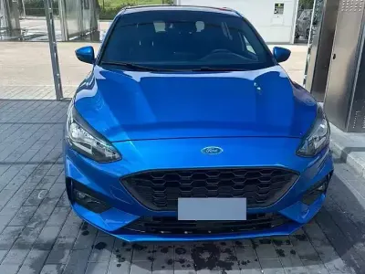 Usata Ford Focus ST-Line 120 CV (88 kW) 2019 Berlina