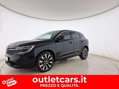 Usata Renault Austral Techno 200 CV (147 kW) 2023 Nero SUV