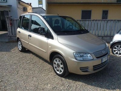 usata Fiat Multipla Multipla1.6 16V Natural Power Dynamic