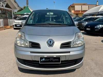 usata Renault Modus 1.2 Gpl Rinnovato 75cv