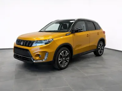 Usata Suzuki Vitara 129 CV (94 kW) 2020 Giallo SUV
