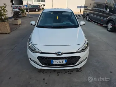 Usata Hyundai i20