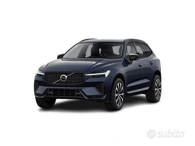 Usata Volvo XC60 Plus 197 CV (144 kW) 2024 Blu SUV