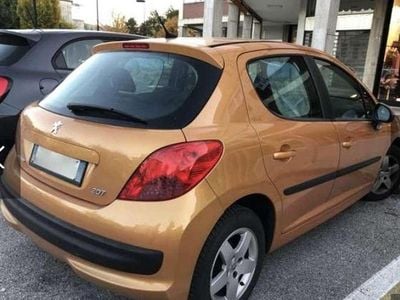 Brugt Peugeot 207 73 HK (53 kW) 2007 Sedan