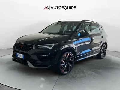 Gebraucht Cupra Ateca 300 PS (220 kW) 2023 Schwarz SUV