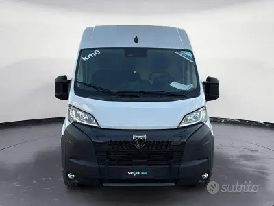 Usata Peugeot Boxer