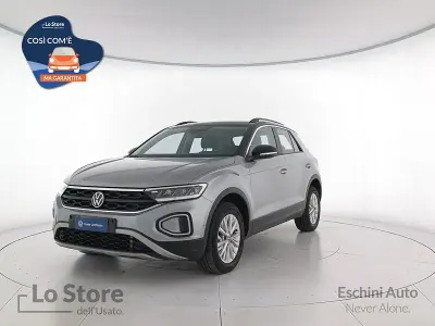 Usata VW T-Roc Life 150 CV (110 kW) 2025 SUV