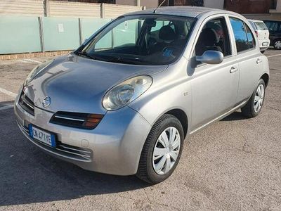 usata Nissan Micra 1.2 80 cv x neopatentati