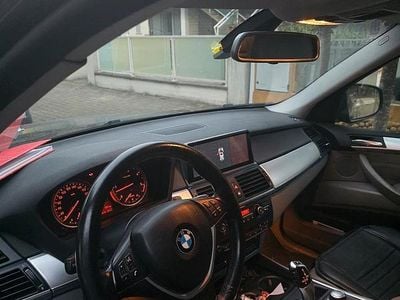Usata BMW X5 286 CV (210 kW) 2008 Nero SUV