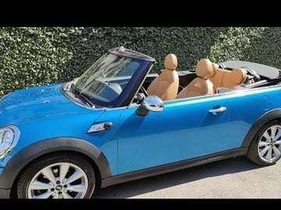 Mini Cooper S Cabriolet