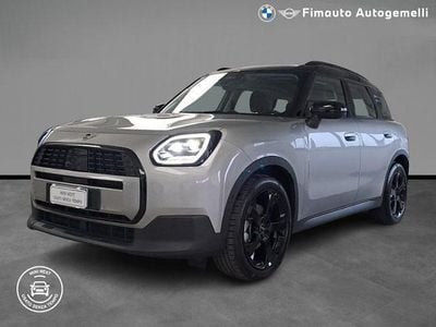 Usata Mini Countryman Classic 150 CV (110 kW) 2025 Argento / metallizzato SUV