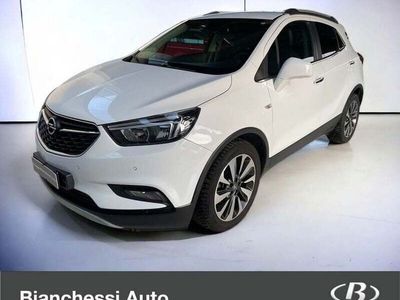 usata Opel Mokka 1ª serie 1.6 CDTI Ecotec 136CV 4x4 Start&Stop Ego