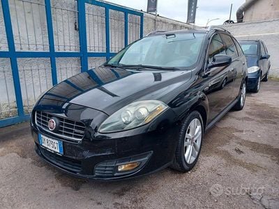 Usata Fiat Croma Emotion 150 CV (110 kW) 2009 Nero Station wagon