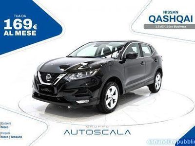 usata Nissan Qashqai 1.5 dCi 110cv Business