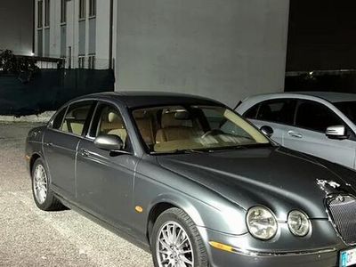 usata Jaguar S-Type S-Type (X206) 2.7 diesel V6 cat Exec.