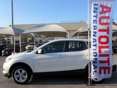 usata Nissan Qashqai 1.5 dCi 115 CV Business