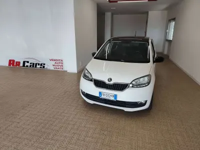 Usata Skoda Citigo G-TEC