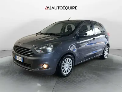 Usata Ford Ka Ultimate 86 CV (63 kW) 2016 Grigio Berlina