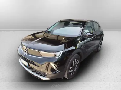 Usata Opel Mokka Elegance 101 CV (74 kW) 2023 Nero SUV