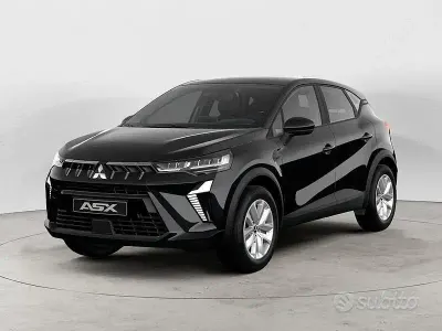 Nuova Mitsubishi ASX Inform 91 CV (66 kW) 2026 Nero SUV