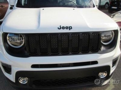 usata Jeep Renegade 1.6 Mit DDCT 120 CV Limited