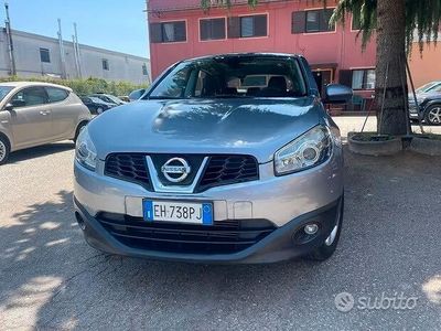 usata Nissan Qashqai 1.5 dci 110cv ntec-2012