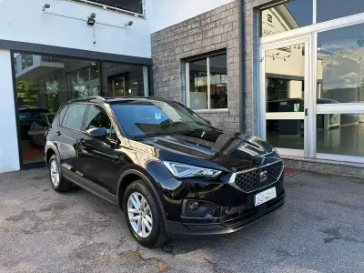 Second-hand Seat Tarraco Style 150 CP (110 kW) 2023 Negru SUV