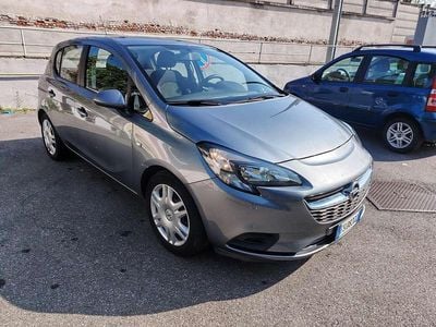 Usata Opel Corsa 90 CV (66 kW) 2018 Blu/azzurro Utilitaria