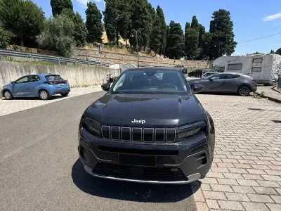 Usata Jeep Avenger Altitude 101 CV (74 kW) 2024 SUV