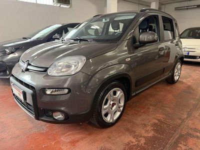 Usata Fiat Panda City Life 69 CV (50 kW) 2022 Grigio Utilitaria
