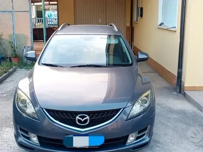 Usata Mazda 6 121 CV (88 kW) 2009 Station wagon