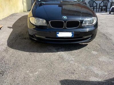 usata BMW 118 118 d cat 5 porte Eletta DPF