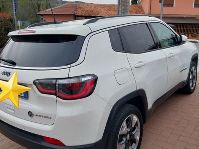 usata Jeep Compass 170cv 2018 70000km