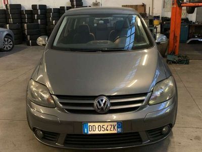 VW Golf Plus